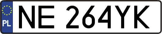 NE264YK