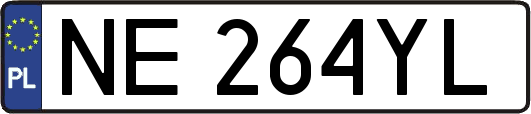 NE264YL