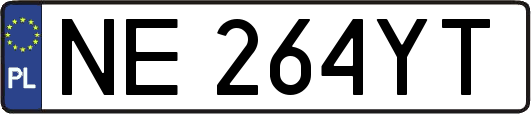 NE264YT