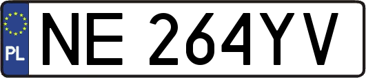 NE264YV