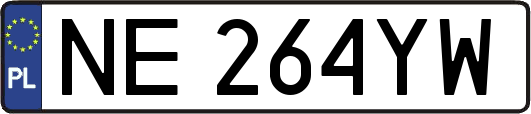 NE264YW