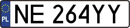 NE264YY