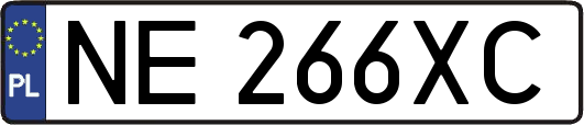 NE266XC