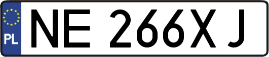 NE266XJ