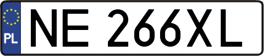 NE266XL