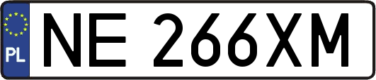 NE266XM
