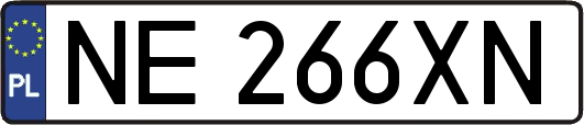 NE266XN