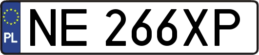 NE266XP