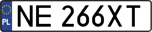 NE266XT