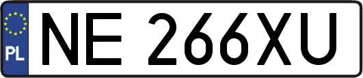 NE266XU
