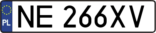 NE266XV