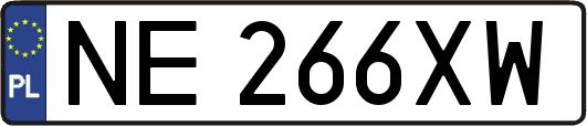 NE266XW