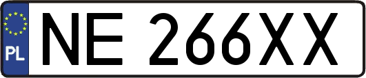 NE266XX