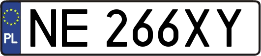 NE266XY