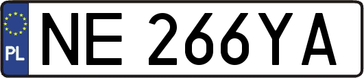 NE266YA