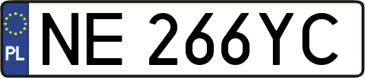 NE266YC
