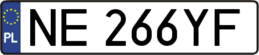 NE266YF