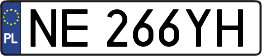 NE266YH