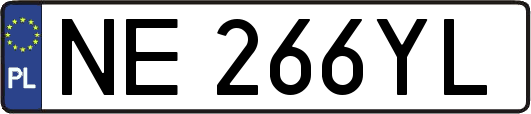 NE266YL