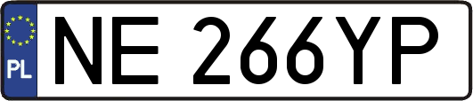 NE266YP
