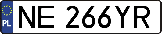 NE266YR