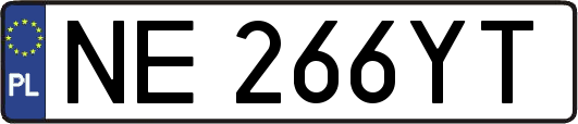 NE266YT