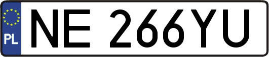 NE266YU