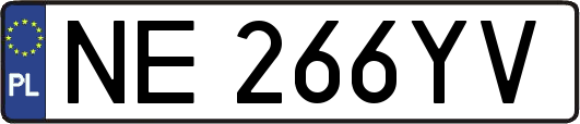 NE266YV