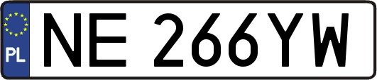 NE266YW