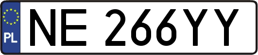 NE266YY
