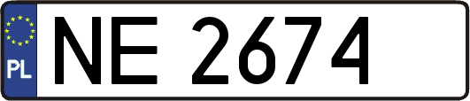 NE2674