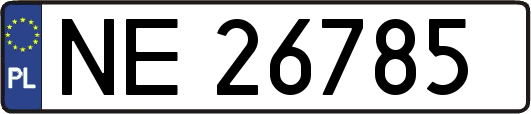 NE26785