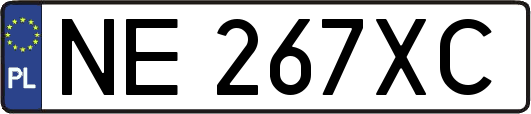 NE267XC