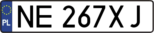 NE267XJ