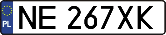 NE267XK