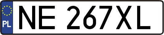 NE267XL