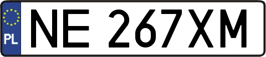 NE267XM