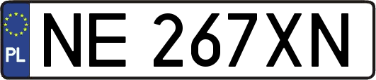 NE267XN