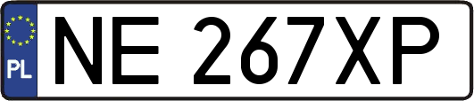 NE267XP