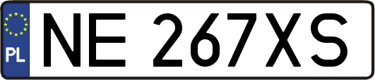 NE267XS