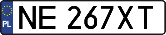NE267XT