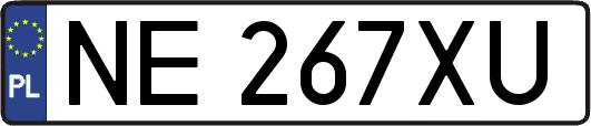 NE267XU