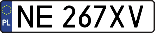 NE267XV
