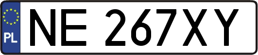 NE267XY