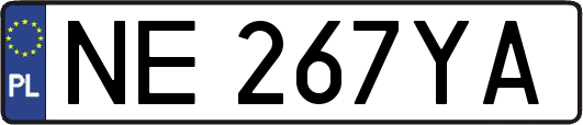 NE267YA