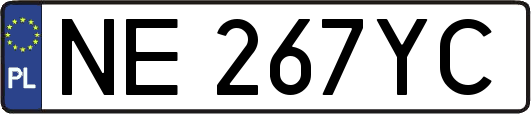 NE267YC