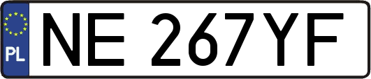NE267YF