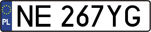 NE267YG
