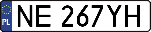 NE267YH