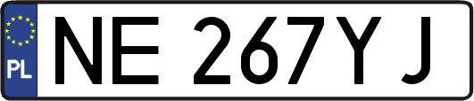 NE267YJ